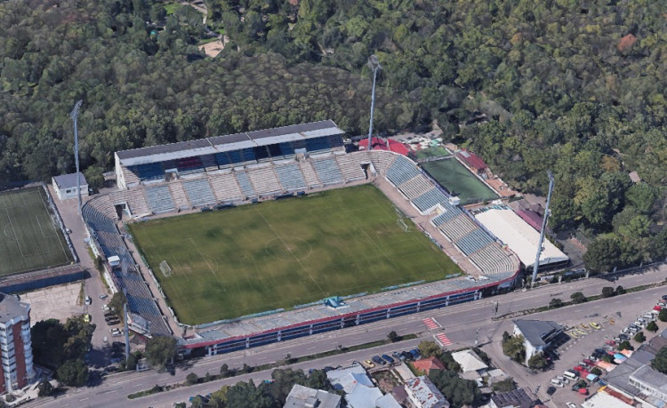 Stadionul Jean P Dureanu Ostadium